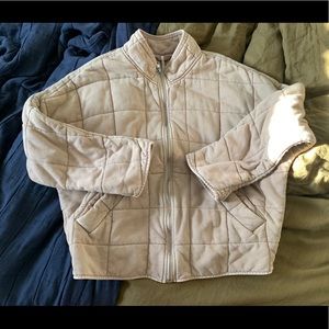 Free people dolman jacket.